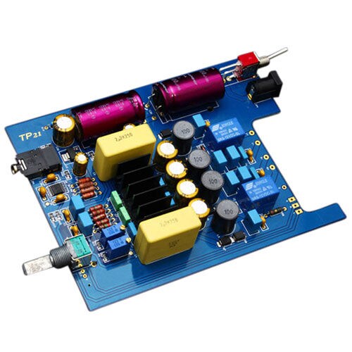 Topping TP21 T-Amp Class T Mini Amplifier 25 WPC with Headphone Output